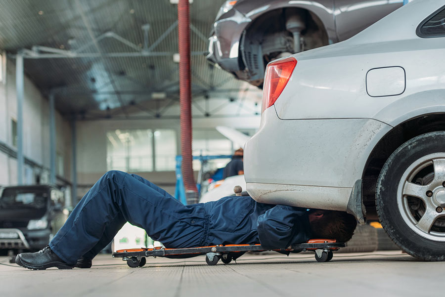 auto repair and maintenance